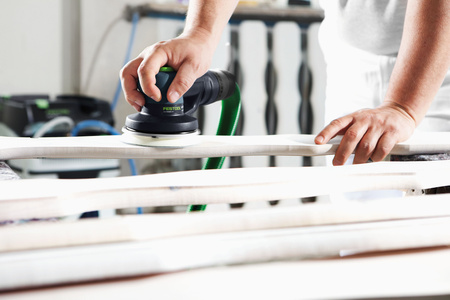 Festool Talerz szlifierski ST-STF-D185/16-M8 W