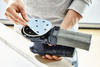 Festool Krążki ścierne STF D150/48 P120 GR/10 Granat