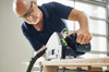 Festool Zagłębiarka akumulatorowa TSC 55 5,0 KEBI-Plus/XL