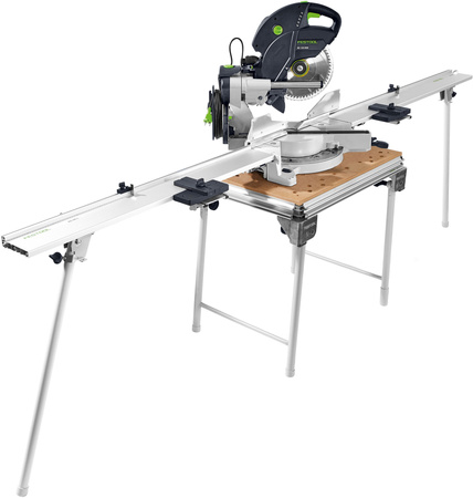 Festool Ukośnica przesuwna KS 120 REB-Set-MFT KAPEX