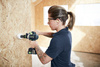 Festool Akumulatorowa wiertarko-wkrętarka udarowa TPC 18/4 5,0/4,0 I-Set QUADRIVE