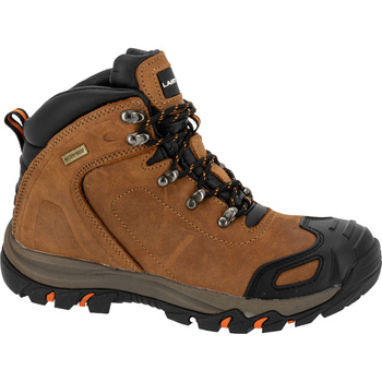 Lahti Pro Trzewiki bez podnoska 'CRAZY HORSE' brązowe O2 SRA rozmiar 46 CE