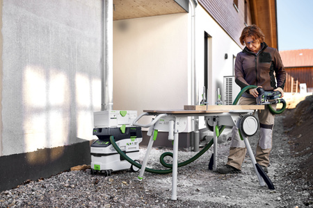 Festool Wyrzynarka akumulatorowa PSBC 420 HPC 4,0 EBI-Plus CARVEX