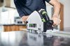 Festool Zagłębiarka TS 55 FEBQ-Plus-FS z Szyną Prowadzącą 1400 mm