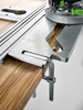 Festool Zestaw Frezarka górnowrzecionowa OF1400 z szablonem APS 900 i frezem CMT do frezowania blatów