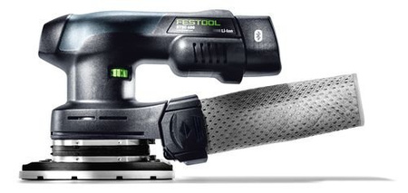 Festool Akumulatorowa szlifierka oscylacyjna RTSC 400 3,0 I-Plus