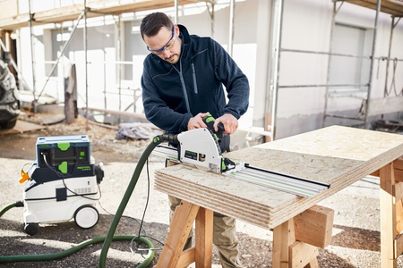 Festool Odkurzacz mobilny CLEANTEC CTL 26 EI