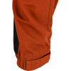 Lahti Pro Spodnie z elementami stretch ceglasto-czarne rozmiar 2XL CE
