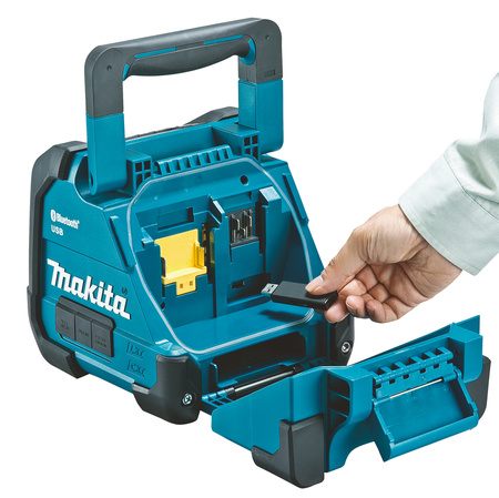 Makita Akumulatorowy głośnik bezprzewodowy CXS / LXT 12V / 18V z Bluetooth