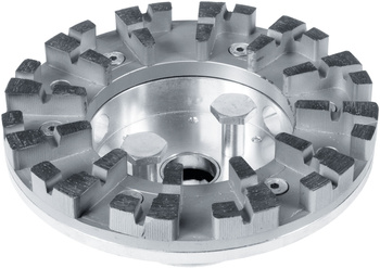 Festool Głowica narzędziowa DIA HARD-RG 150