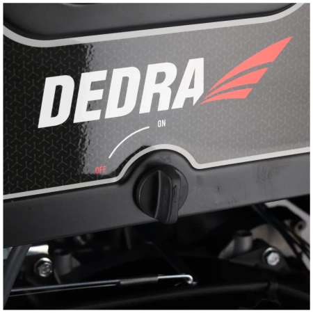 Agregat prądotwórczy, generator DEDRA DEGB9203K moc max. 8,3kW, 8000W, miedziane uzwojenie silnika, 1x400V, 1x230V