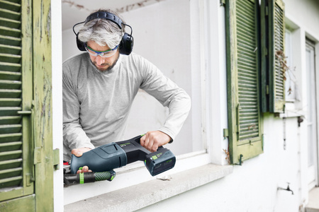 Festool Akumulatorowa piła szablasta RSC 18 5,0 EB-Plus