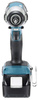 Makita Akumulatorowa zakrętarka udarowa DTD153Z 18V 170Nm LXT