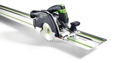 Festool Akumulatorowa ręczna pilarka tarczowa HKC 55 5,0 EBI-Plus-SCA