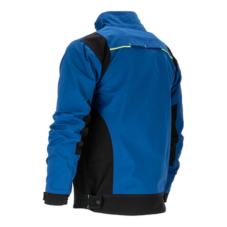 Lahti Pro Bluza niebiesko-czarna rozmiar XL CE