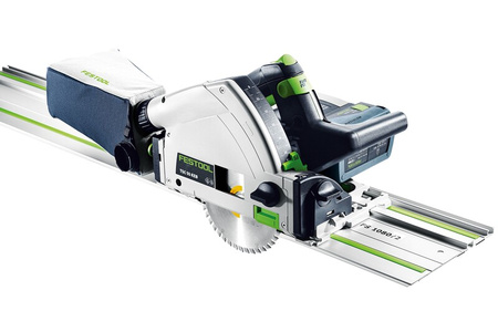 Festool Zagłębiarka akumulatorowa „100 lat” TSC 55 KEBI-Plus/XL100Y Limited Edition