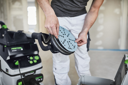 Festool Krążki ścierne STF D225/48 P40 GR/25 Granat