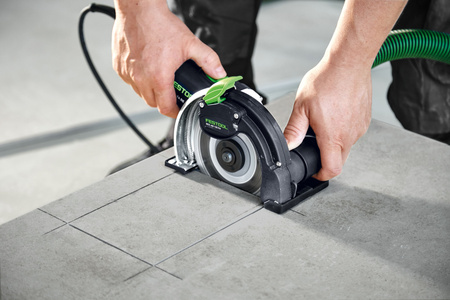 Festool System cięcia z osprzętem diamentowym DSC-AG 125 FH-Plus