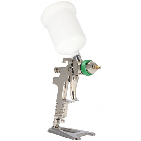 Airpress Pistolet lakierniczy HP 3.5 bar dysza 1.4 mm 600 ml 45103-1.4