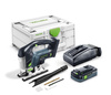 Festool Wyrzynarka akumulatorowa PSBC 420 HPC 4,0 EBI-Plus CARVEX