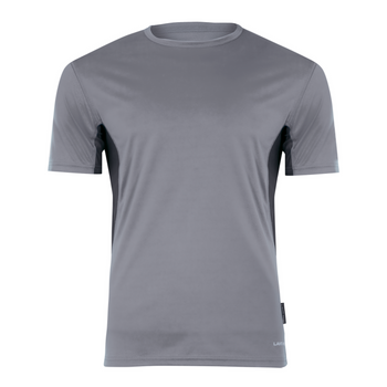 Lahti Pro Koszulka funkcyjna gramatura 120g szara rozmiar 3XL