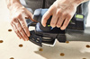 Festool Akumulatorowa szlifierka Delta DTSC 400-Basic