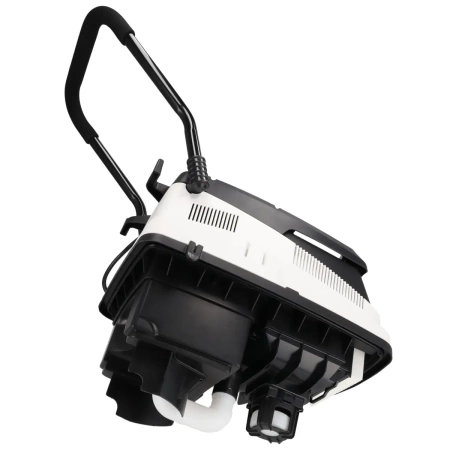 DEDRA Odkurzacz warsztatowy 1600W 30L DED6603 na mokro 