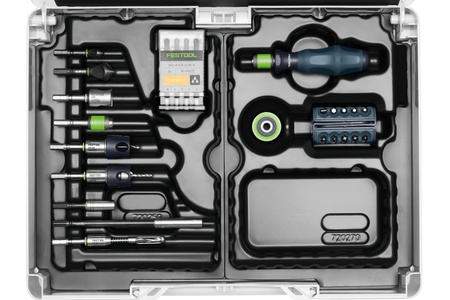 Festool Pakiet montażowy SYS3 M 89 ORG CE-SORT