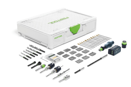 Festool Pakiet montażowy SYS3 M 89 ORG CE-SORT