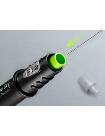 PICA WKLADY HB DO FINE DRY 0,9MM 10SZT