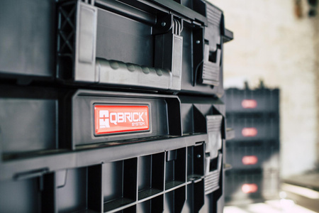 Qbrick Skrzynia narzędziowa System ONE 350 Expert 2.0