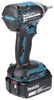 Makita Akumulatorowa zakrętarka udarowa DTD153Z 18V 170Nm LXT