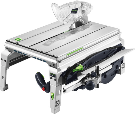 Festool Pilarka stolikowa CS 50 EBG-FLR PRECISIO
