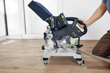 Festool Tarcza pilarska HW 216x2,3x30 W60 ALUMINIUM/PLASTICS