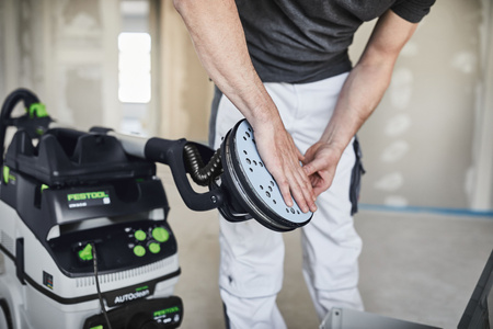 Festool Krążki ścierne STF D225/48 P60 GR/25 Granat