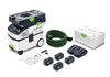 Festool Akumulatorowy odkurzacz mobilny CTLC MIDI I-Plus CLEANTEC