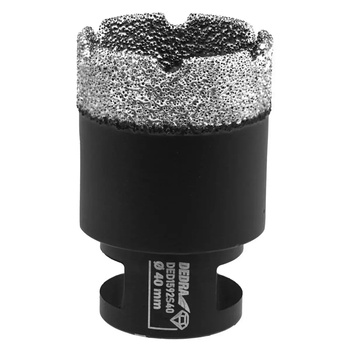 DEDRA Koronka diamentowa  40mm