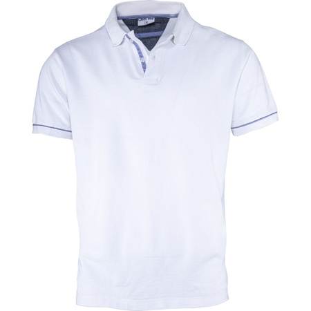 LAHTI KOSZULKA POLO BIAŁA R.XL