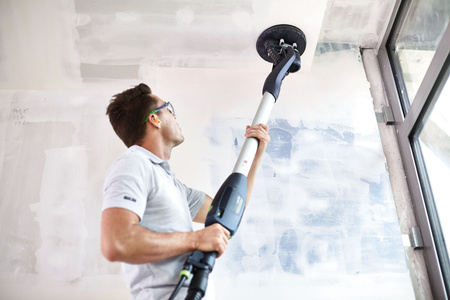 Festool Szlifierka przegubowa LHS-E 225 EQ PLANEX