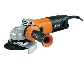 SZLIFIERKA KATOWA WS 9-125 AEG