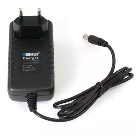 Bihui Przyssawka LFTBV wibracyjna akumulatorowa do płytek Pełen Zestaw