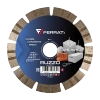 FERRATI Tarcza diamentowa tnąca 125mm RUZZO