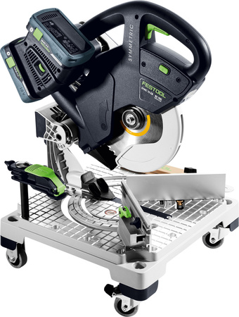 Festool Akumulatorowa ukośnica SYMC 70 4,0 EBI-Plus SYMMETRIC