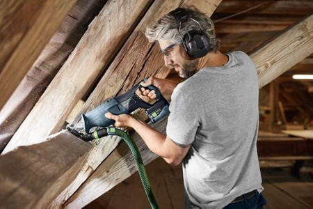 Festool Akumulatorowa piła szablasta RSC 18 5,0 EB-Plus