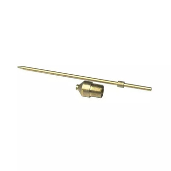 DEDRA Dysza 1,5 mm z iglicą