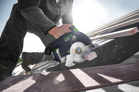 Festool Akumulatorowa ręczna pilarka tarczowa HKC 55 5,0 EBI-Plus-SCA