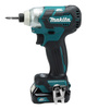 Makita Zakrętarka wkrętarka udarowa 1/4" CXT 12V MAX 135 Nm TD111DZ