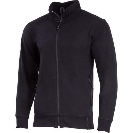 Lahti Pro Bluza z suwakiem czarna rozmiar 3XL CE