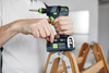 Festool Akumulatorowa wiertarko-wkrętarka TXS 18-Basic-Set