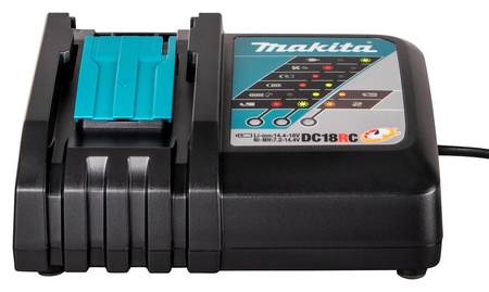 Makita Ładowarka DC18RC LXT ®DC18RC
